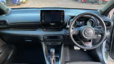 Toyota Yaris 1.5 Hybrid GR Sport 5dr CVT Hybrid Hatchback